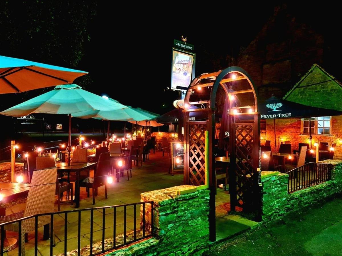 Old Manse Hotel By Greene King Inns بورتون أُنذ ووتر المظهر الخارجي الصورة