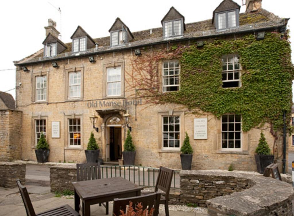 Old Manse Hotel By Greene King Inns بورتون أُنذ ووتر المظهر الخارجي الصورة
