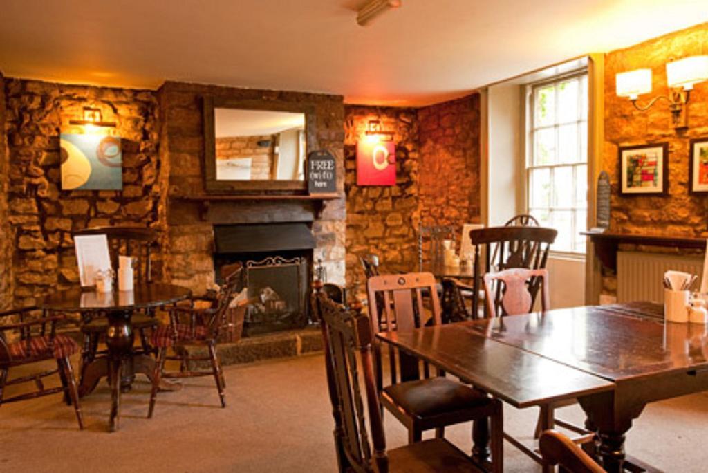 Old Manse Hotel By Greene King Inns بورتون أُنذ ووتر المظهر الخارجي الصورة