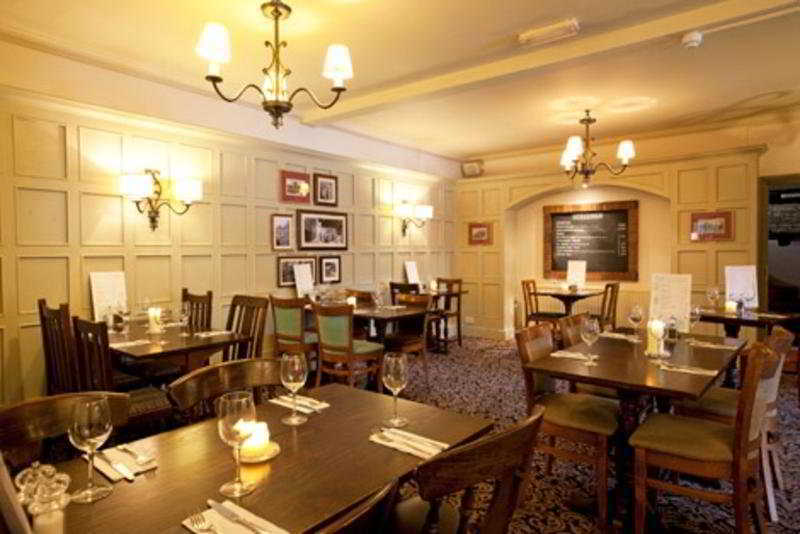 Old Manse Hotel By Greene King Inns بورتون أُنذ ووتر المظهر الخارجي الصورة