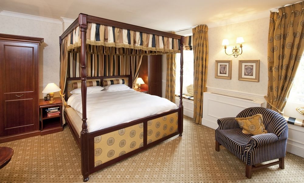Old Manse Hotel By Greene King Inns بورتون أُنذ ووتر الغرفة الصورة