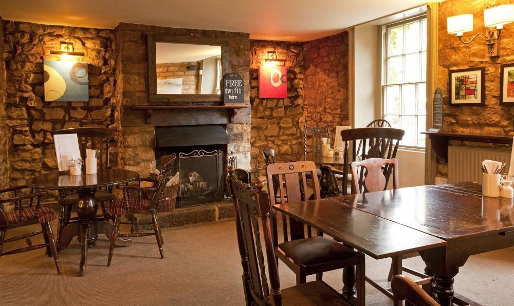 Old Manse Hotel By Greene King Inns بورتون أُنذ ووتر المظهر الخارجي الصورة