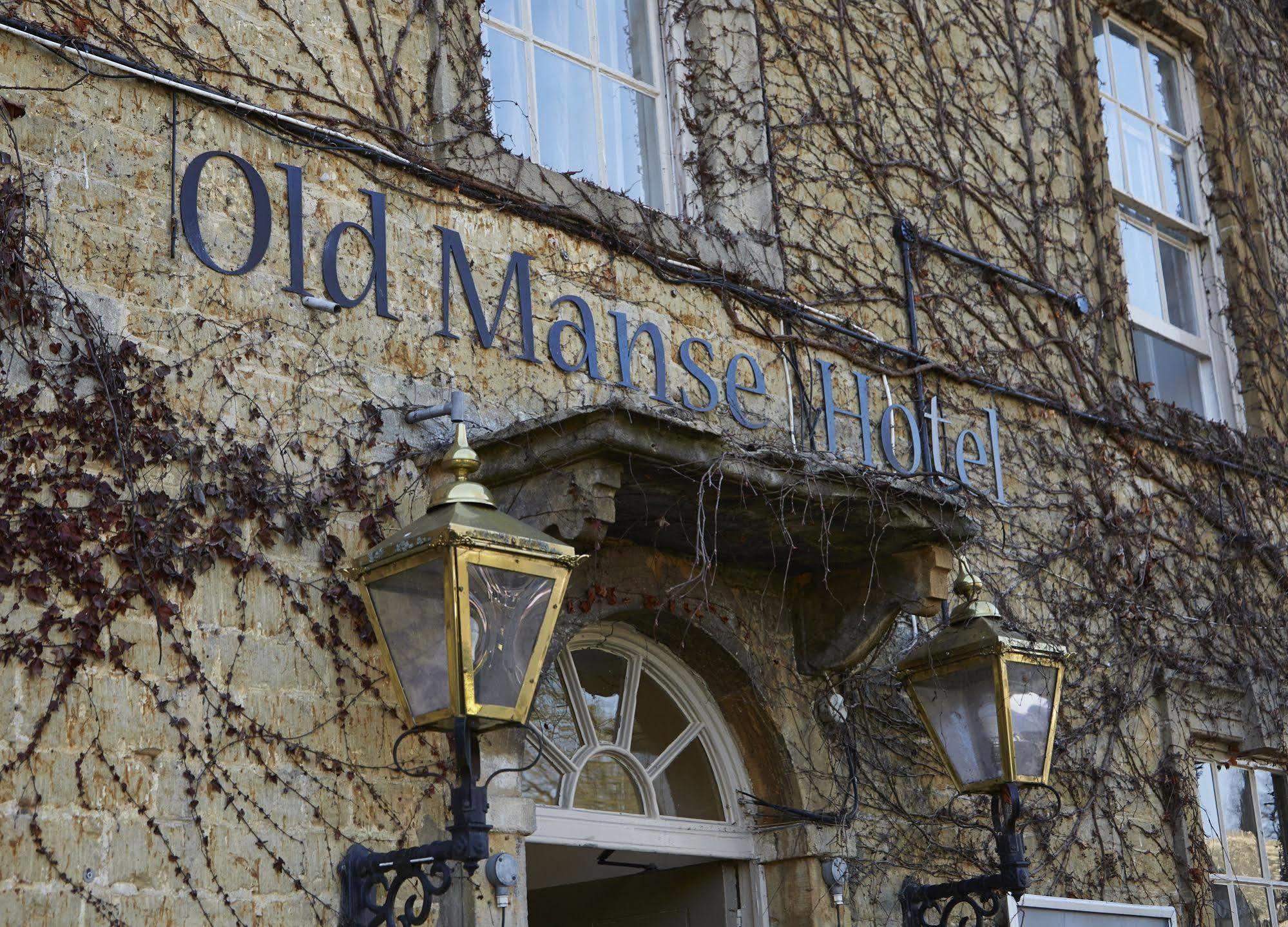Old Manse Hotel By Greene King Inns بورتون أُنذ ووتر المظهر الخارجي الصورة