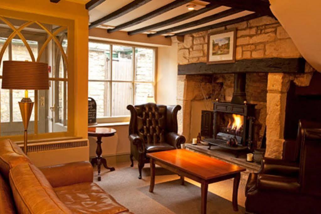 Old Manse Hotel By Greene King Inns بورتون أُنذ ووتر المظهر الخارجي الصورة