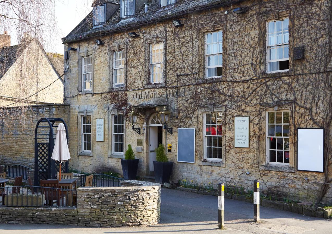 Old Manse Hotel By Greene King Inns بورتون أُنذ ووتر المظهر الخارجي الصورة