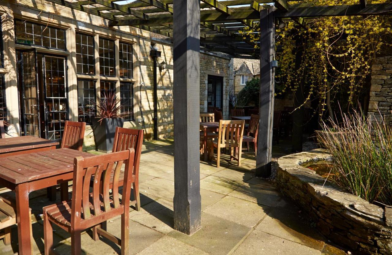 Old Manse Hotel By Greene King Inns بورتون أُنذ ووتر المظهر الخارجي الصورة