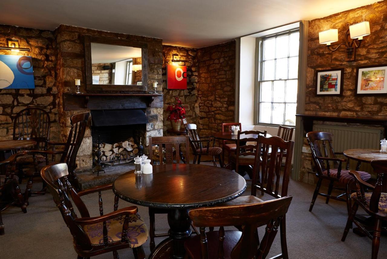 Old Manse Hotel By Greene King Inns بورتون أُنذ ووتر المظهر الخارجي الصورة